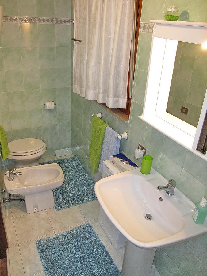 Magralu 2 B&B Альгеро Экстерьер фото