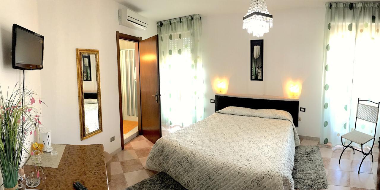 Magralu 2 B&B Альгеро Экстерьер фото
